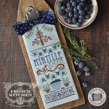 Myrtille Et Thym (Blueberry & Thyme)
